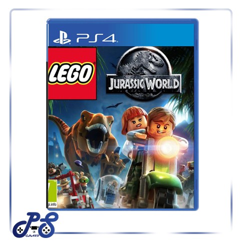 Lego Jurassic World PS4